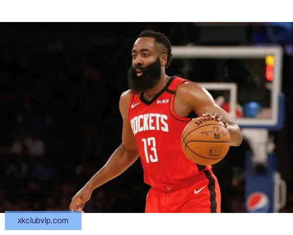 哈登加盟骑士后最佳表现 砍下36分7篮板9助攻7三分创新高带队12胜4负