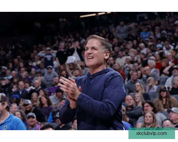 马克·库班坦言后悔出售独行侠球队给阿德尔森杜蒙特家族